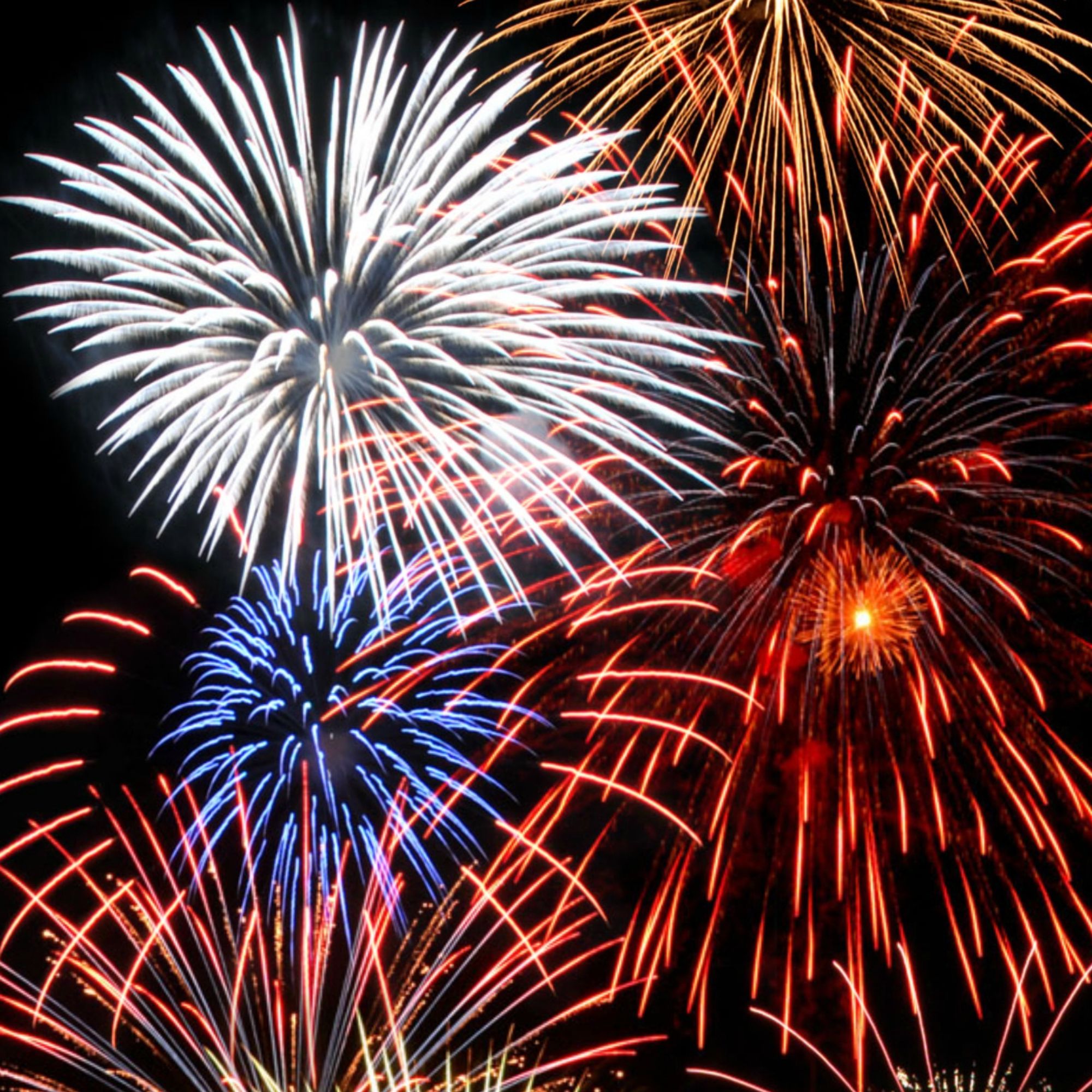 What Gives Fireworks Their Brilliance? Catherine Haslag